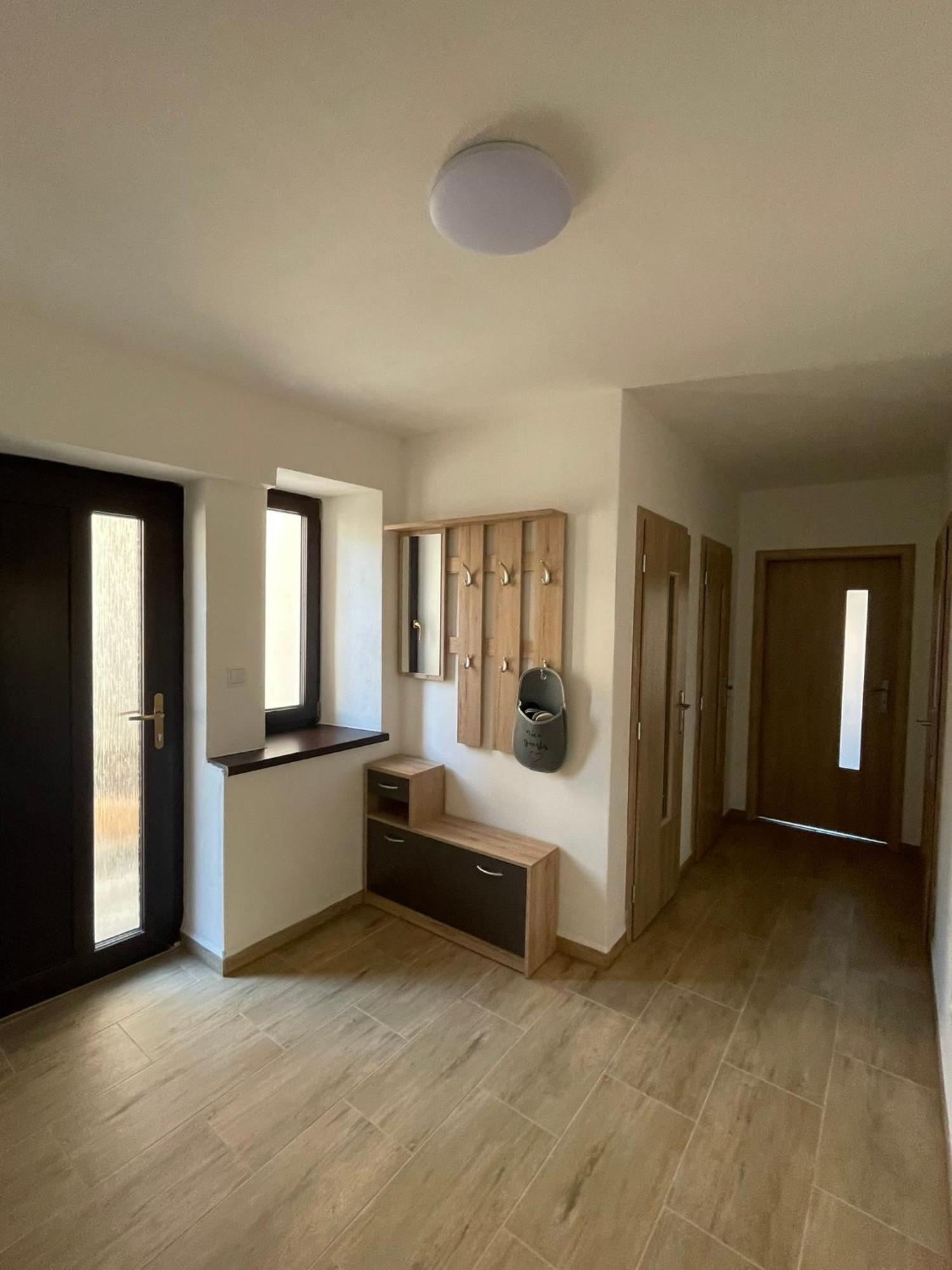 Apartman U Velke Brany Jemnice Zewnętrze zdjęcie
