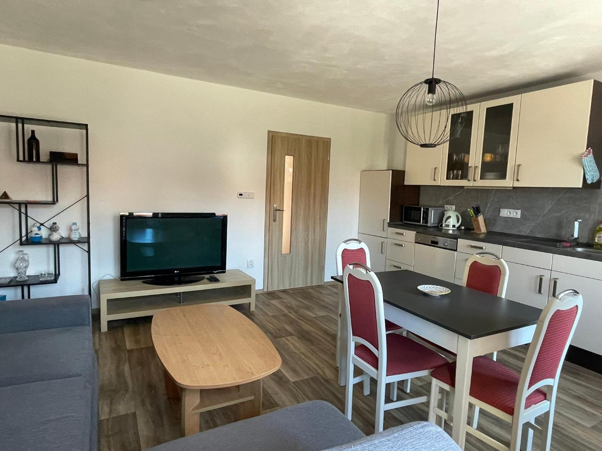 Apartman U Velke Brany Jemnice Zewnętrze zdjęcie